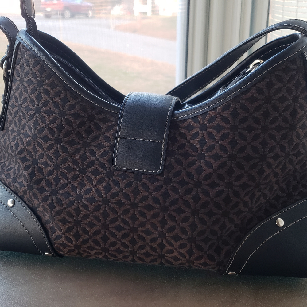 Relic bag - black & brown - Picture 3 of 4